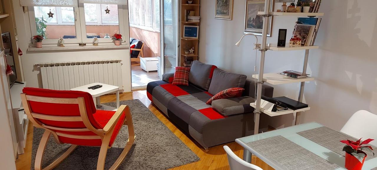 זאגרב Apartment 40 מראה חיצוני תמונה