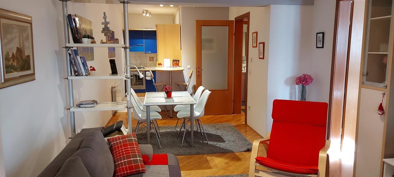זאגרב Apartment 40 מראה חיצוני תמונה