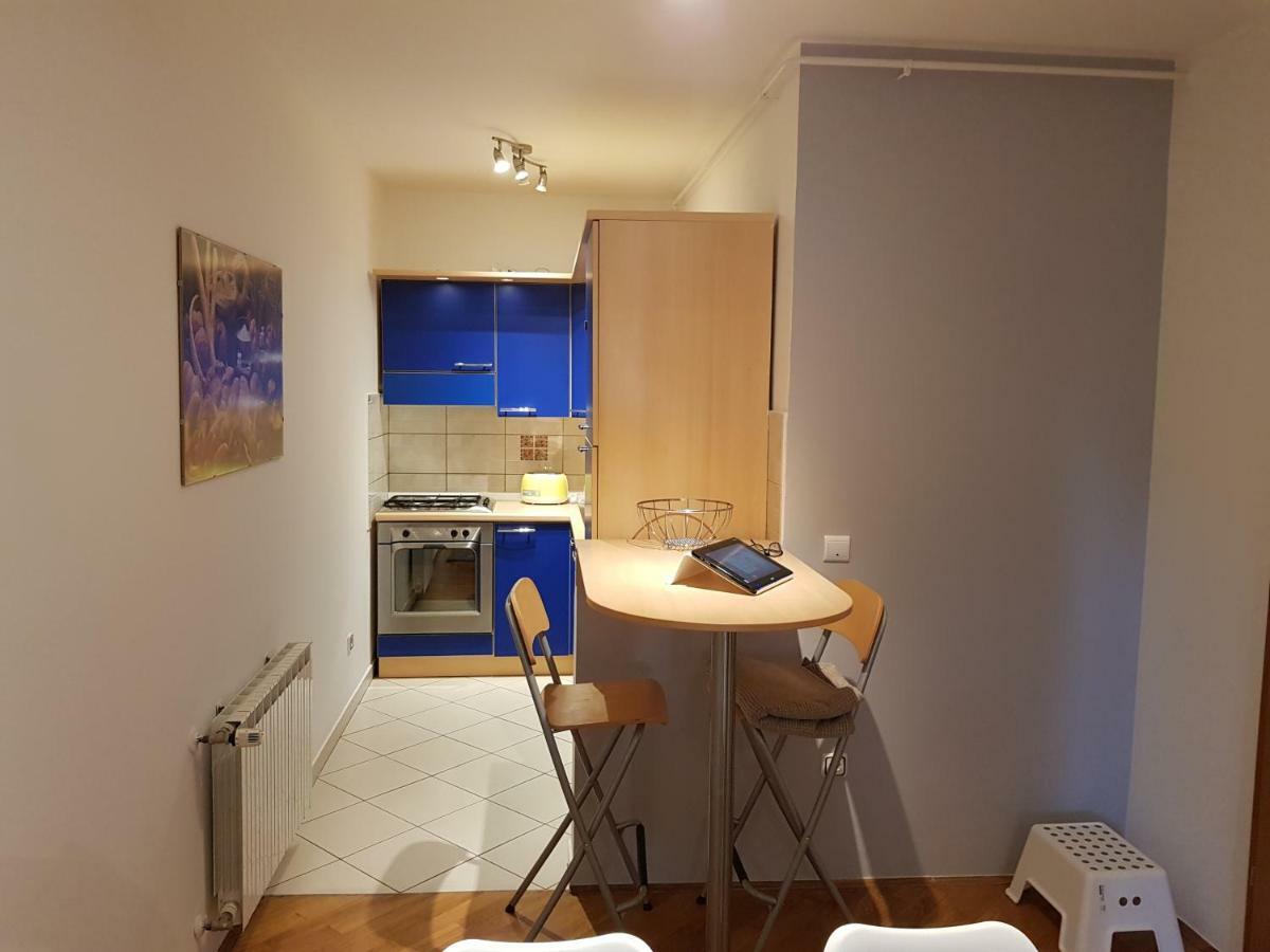זאגרב Apartment 40 מראה חיצוני תמונה
