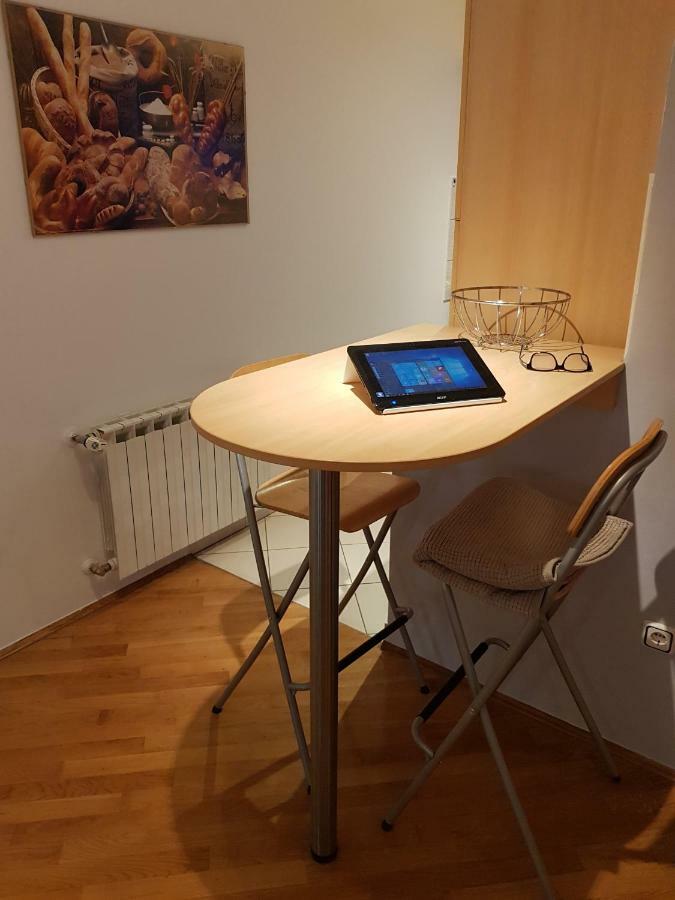 זאגרב Apartment 40 מראה חיצוני תמונה