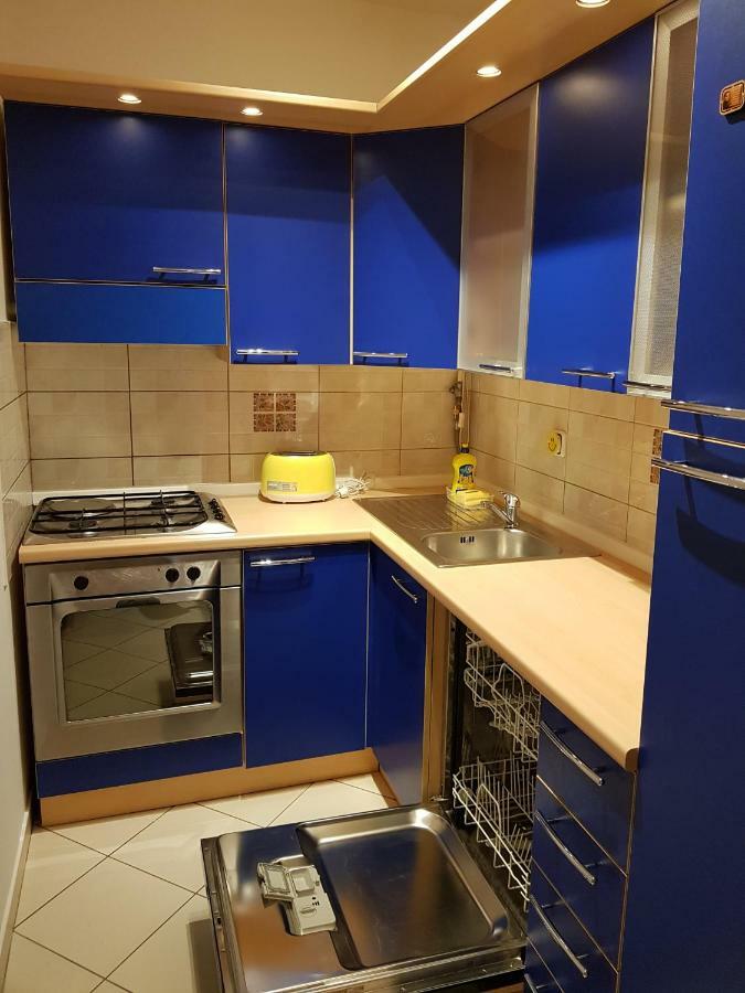 זאגרב Apartment 40 מראה חיצוני תמונה
