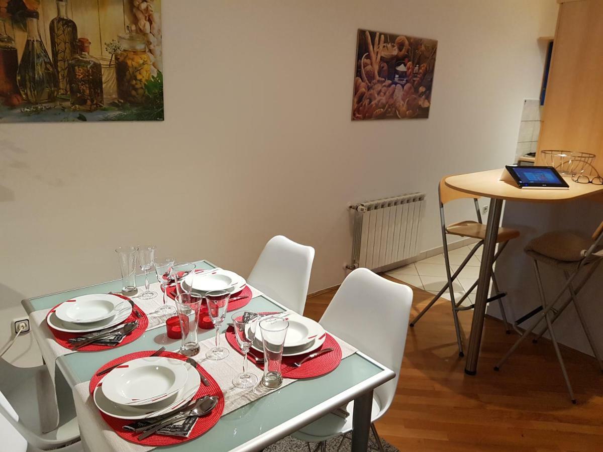זאגרב Apartment 40 מראה חיצוני תמונה