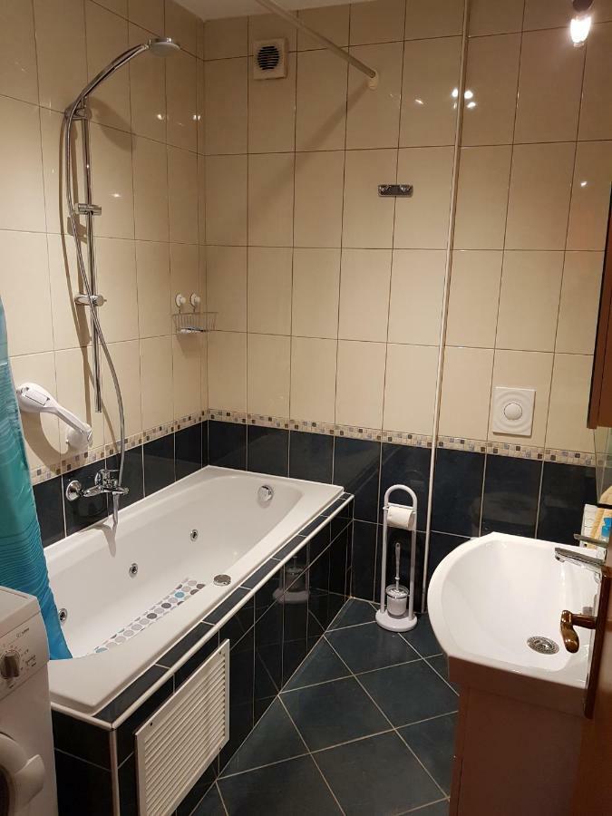 זאגרב Apartment 40 מראה חיצוני תמונה