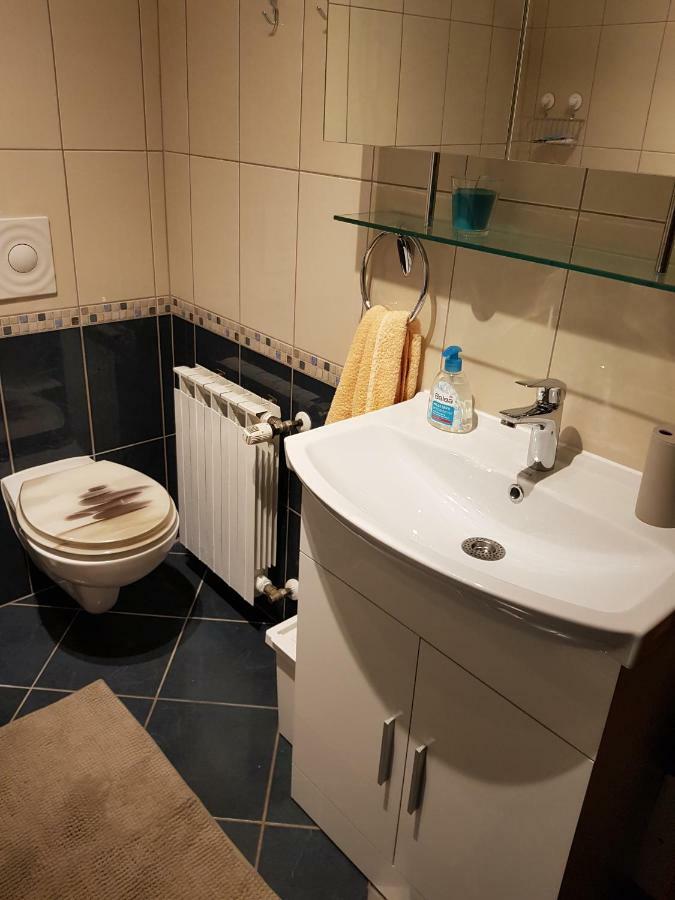 זאגרב Apartment 40 מראה חיצוני תמונה