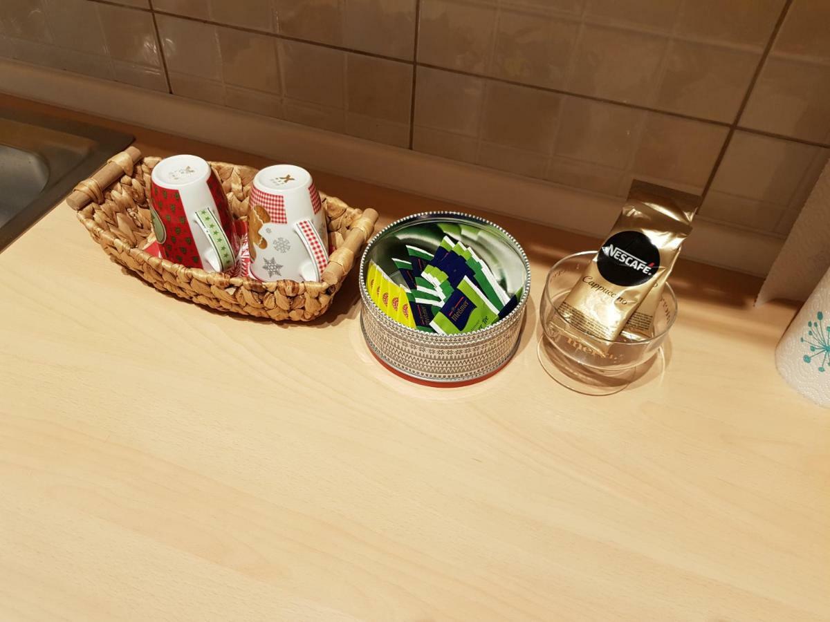 זאגרב Apartment 40 מראה חיצוני תמונה