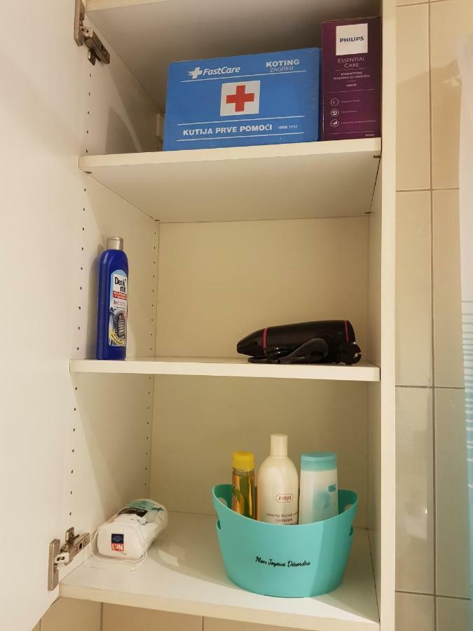 זאגרב Apartment 40 מראה חיצוני תמונה