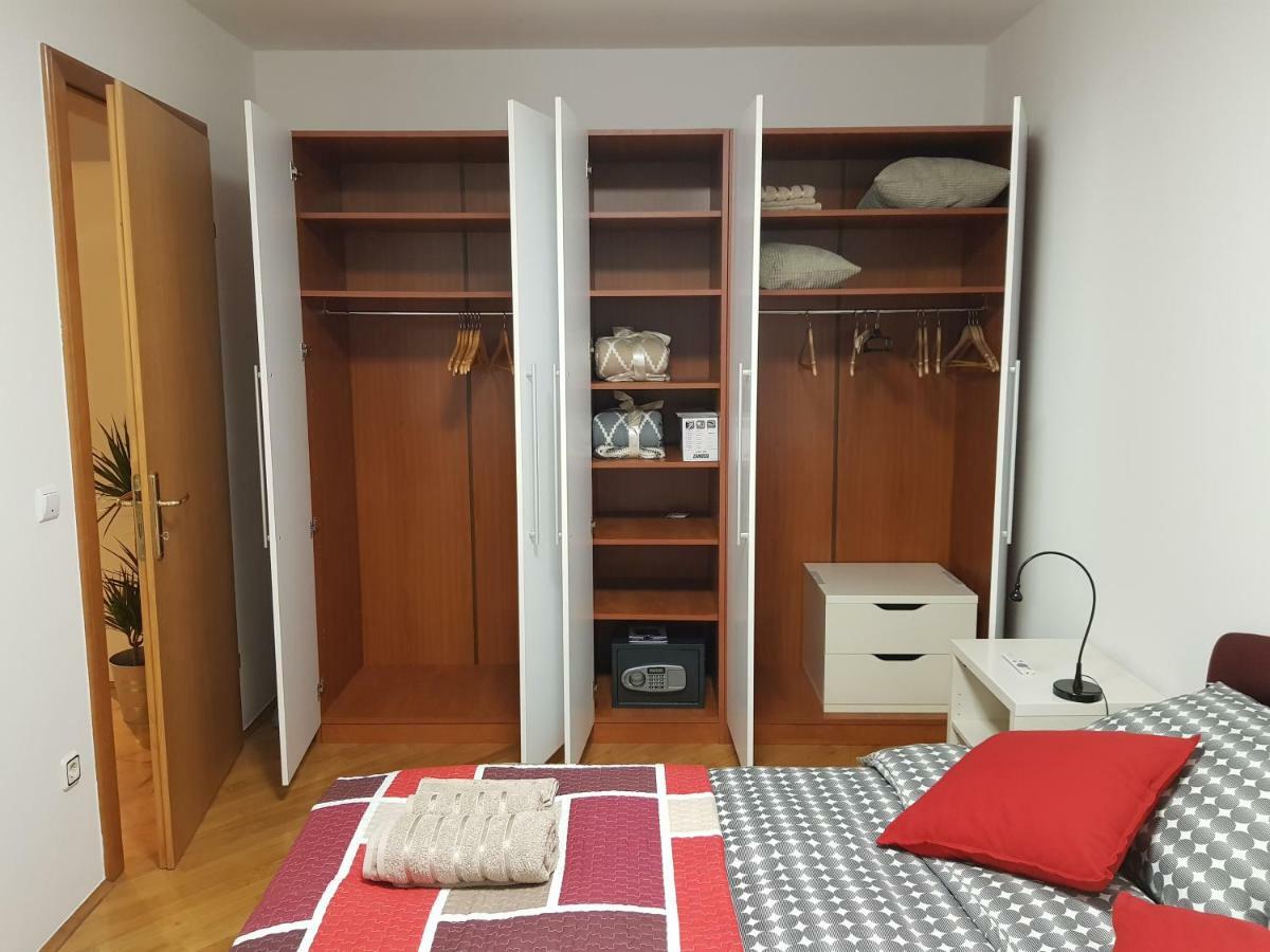 זאגרב Apartment 40 מראה חיצוני תמונה